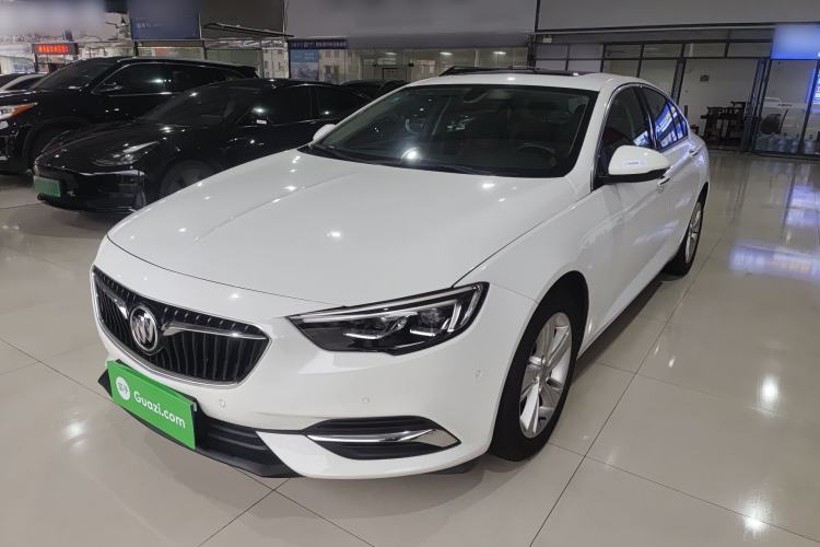 Used Buick Regal 2019 20T Luxury Model China VI Standard