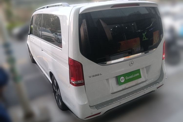 Used Mercedes-Benz V-Class 2020 V 260 L Long-wheelbase Luxury Edition
