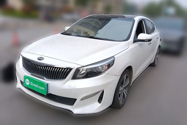Used Kia K3 (Kai Shen) 2017 1.8L Automatic GLS