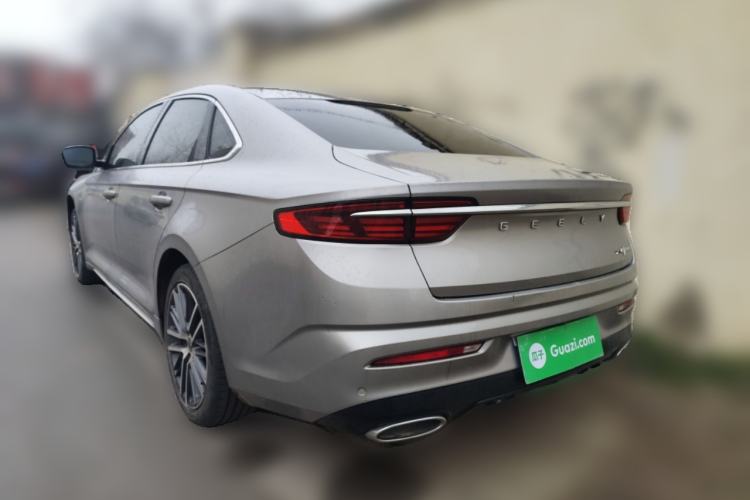 Used Geely Auto Preface 2021 2.0TD Luxury Version
