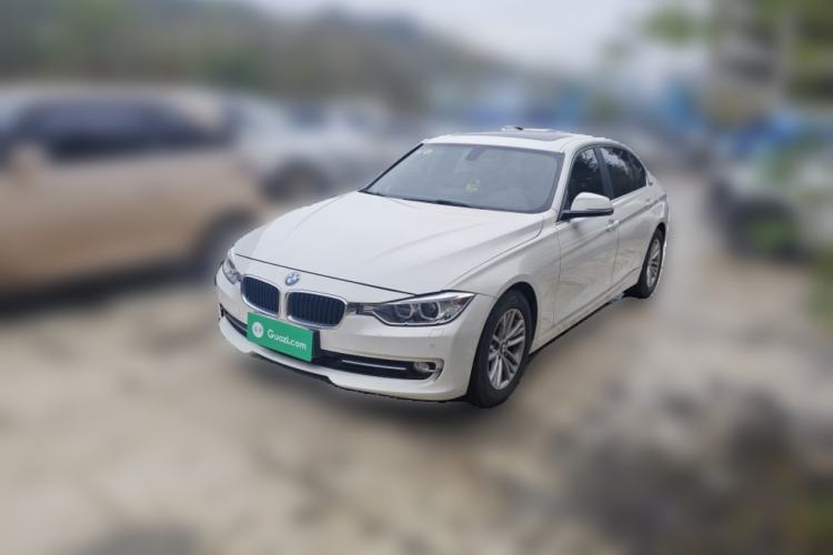 Used BMW 3 Series 2014 320Li Fashion Model