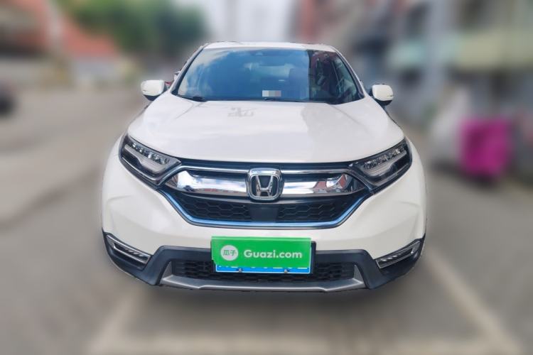 Used Honda CR-V 2019 Rui Hybrid 2.0L 2WD Pure Speed Version China V Emission Standard
