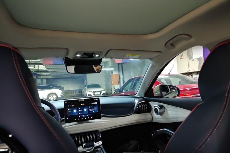 Used BYD Yuan PLUS 2022 430 km Luxury Version
