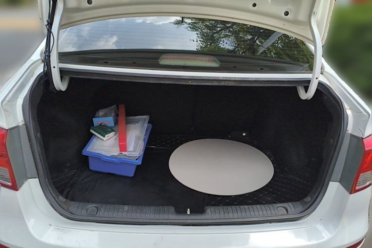 Used Kia K2 2015 Sedan 1.6L Automatic Transmission Premium
