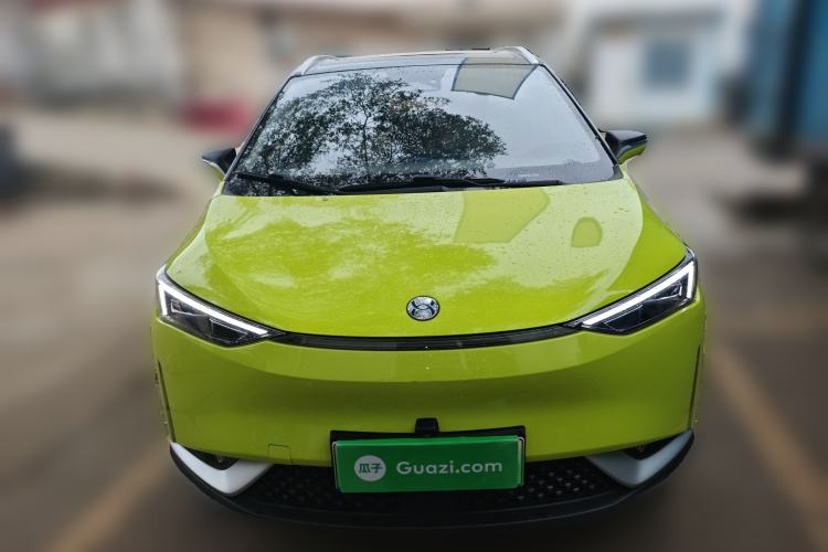 Used Hycan Z03 2021 Trendy Smart Edition
