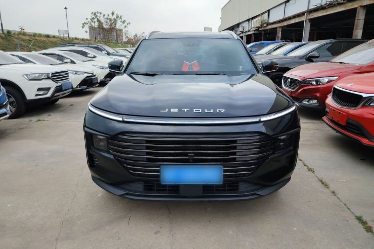 Used JETOUR X70 PLUS 2025 1.5T Elite Edition 7-Seater