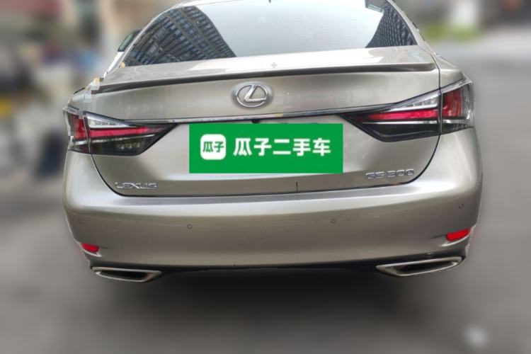 Used Lexus GS 2017 300 F SPORT
