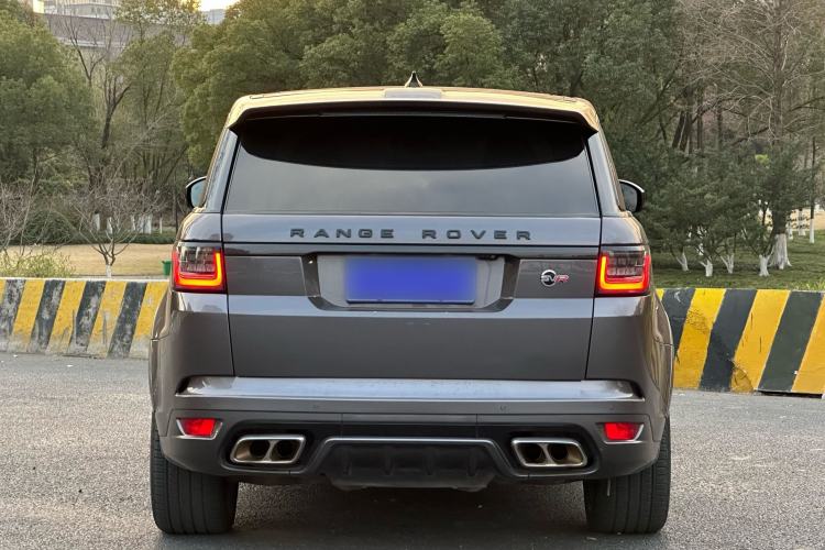 Used Land Rover Range Rover Sport 2020 5.0 SC V8 SVR
