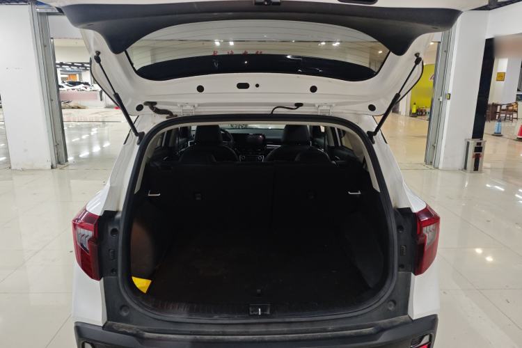 Used Kia Seltos 2023 1.5L CVT Luxury Edition