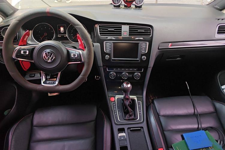 Used Volkswagen Golf GTI 2016 2.0 TSI GTI