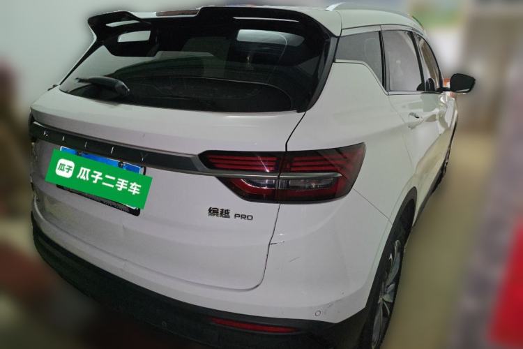 Used Geely Auto Coolray 2020 PRO 260T DCT Knight