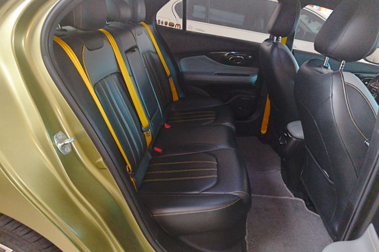 Used GAC Trumpchi EMPOW 2021 270T DCT J15 Version Interior 7