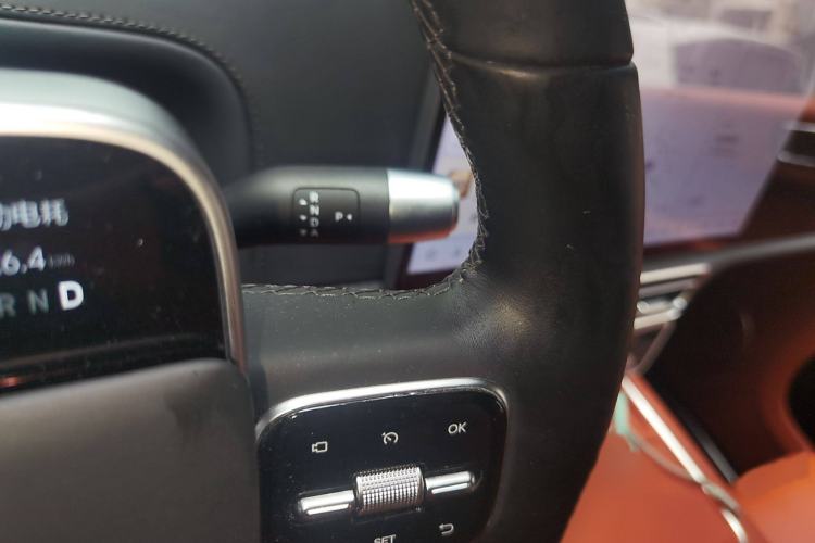 Used Li Auto L7 2023 Air model
