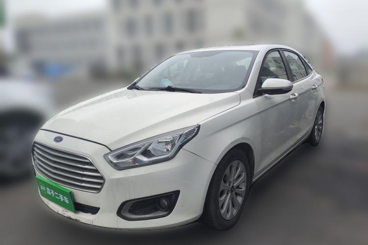 Used Ford Escort 2015 1.5L Automatic Fashion Model