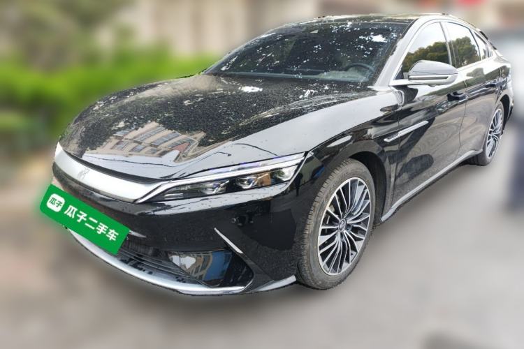 Used BYD Han 2021 EV Standard Range Luxury Model