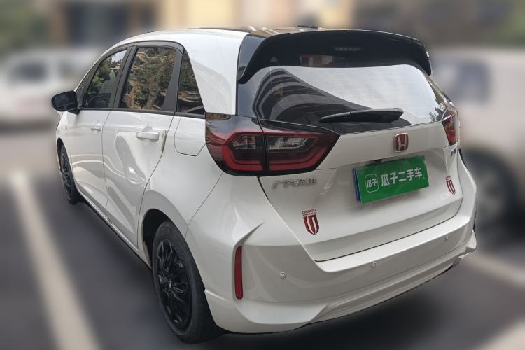 Used Honda Fit 2021 1.5L CVT Trend Edition