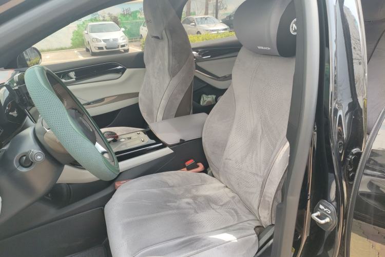 Used BYD Qin PLUS 2023 Champion Edition DM-i 55KM Superior Model Left Front Seat