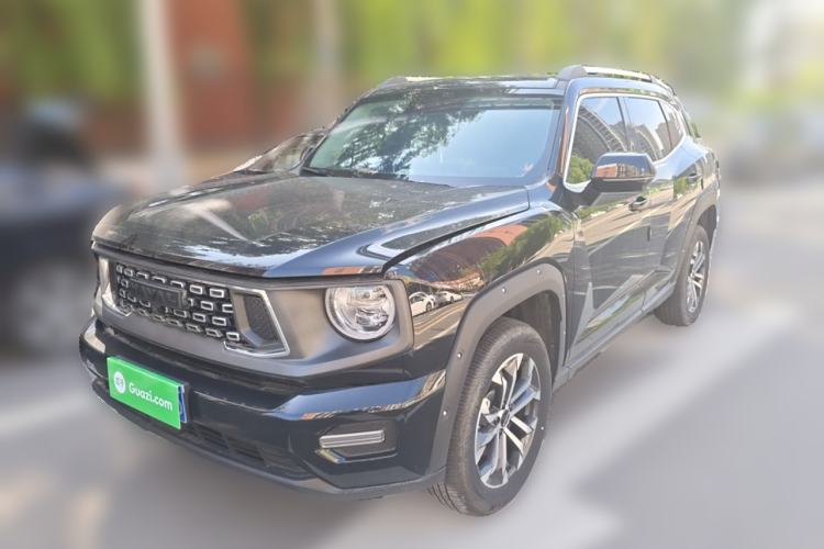 Used Haval H Dog 2023 1.5T Two-Wheel Drive Chao Ye Version Plus