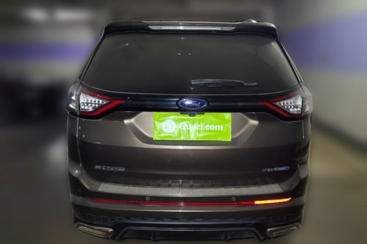 Used Ford Edge 2015 2.7T GTDi 4x4 Sporty 7-Seater Rear