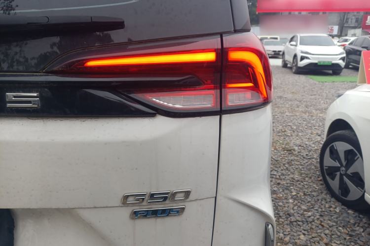 Used SAIC MAXUS G50 2023 PLUS 1.5T Happiness-Recommended Automatic Cruise Version