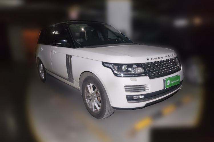 Used Land Rover Range 