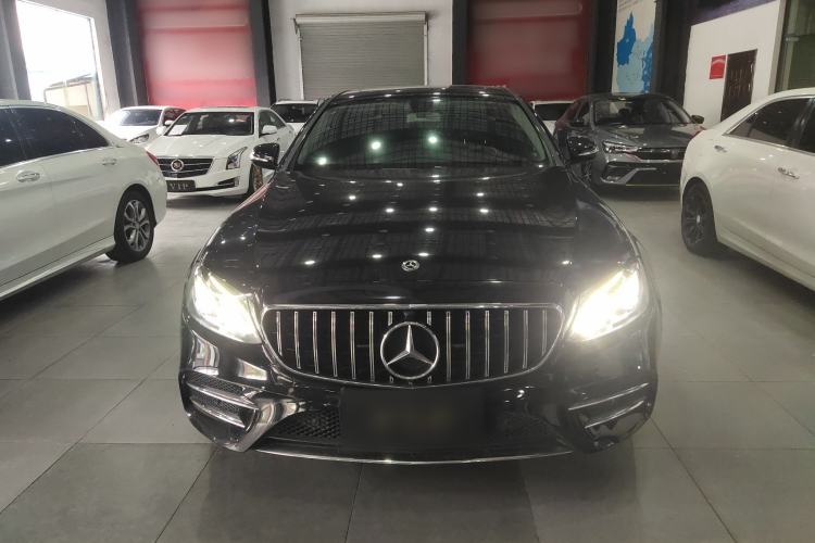 Used Mercedes-Benz E-Class 2019 E 260 L Sport Edition
