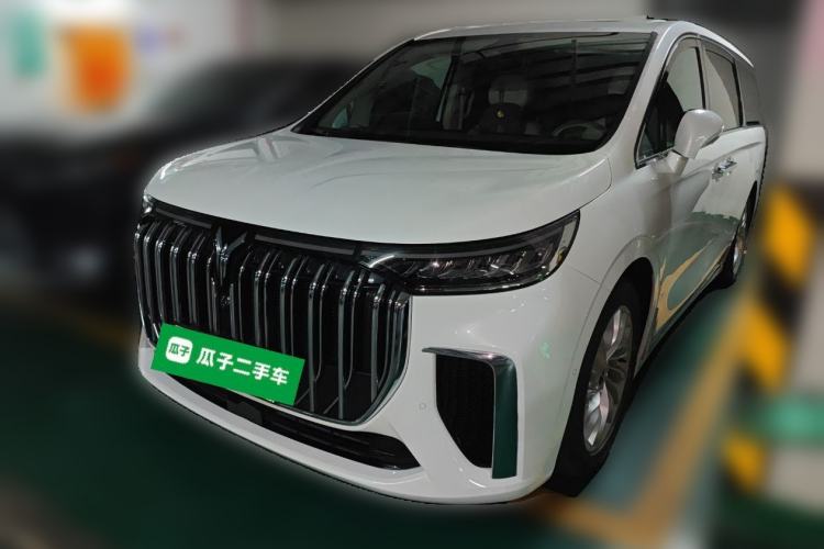 Used VOYAH Dream 2022 Low-Carbon Edition Plus Intelligent Driving Package