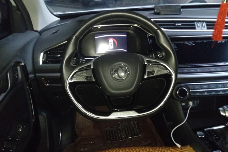 Used Dongfeng Aeolus AX7 2019 1.6T Automatic AI Pioneer Model China V Standard Steering Wheel