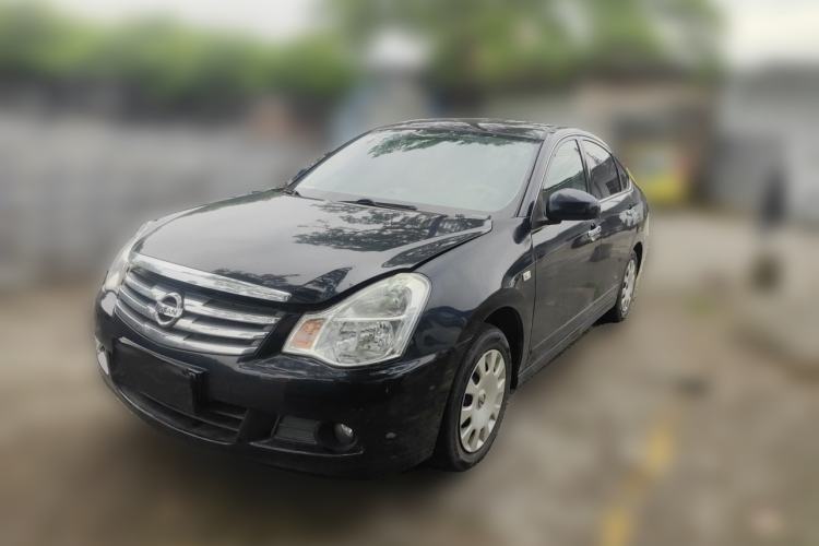 Used Nissan Sylphy 2012 Classic 1.6XE Manual Comfort Edition
