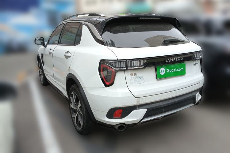 Used Lynk & Co 01 2017 2.0T Four-Wheel Drive Pro Edition