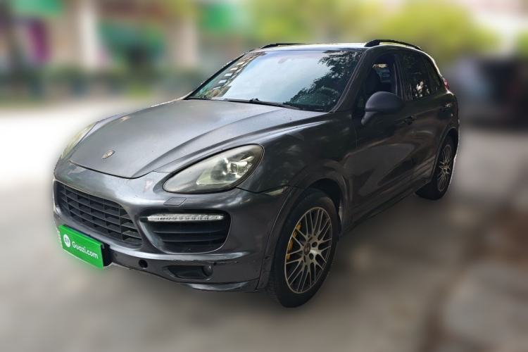Used Porsche Cayenne 2011 Cayenne 3.0T Guazi used car, China used car export, Used car for sale, Used cars, Cheapest cars for sale