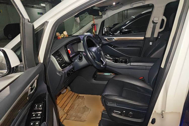 Used GAC Trumpchi M8 2021 Lingxiu Series 390T Luxury Edition