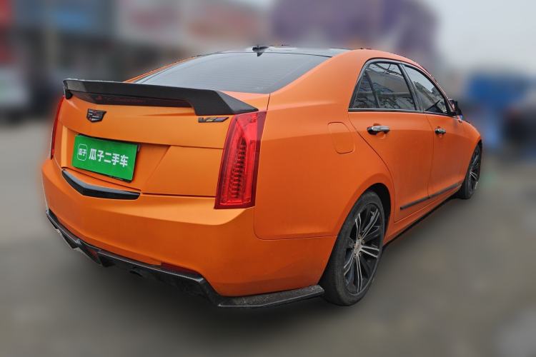 Used Cadillac ATS-L 2014 25T Comfort Model
