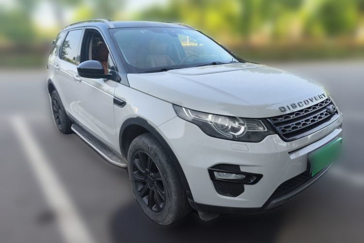 Used Land Rover Discovery Sport 2018 240 PS SE Version
