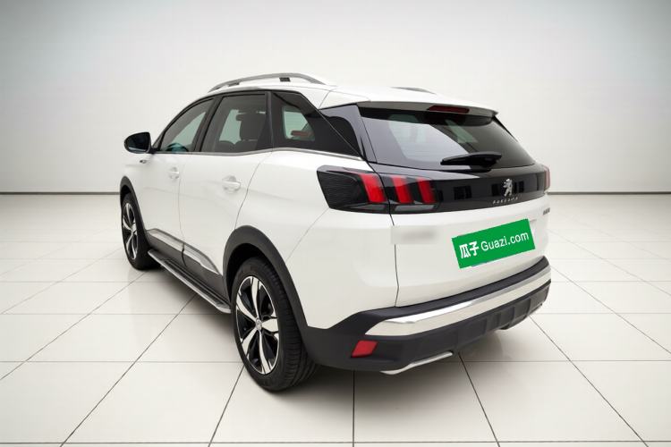 Used Peugeot 4008 2018 350THP Luxury Edition Exterior 3