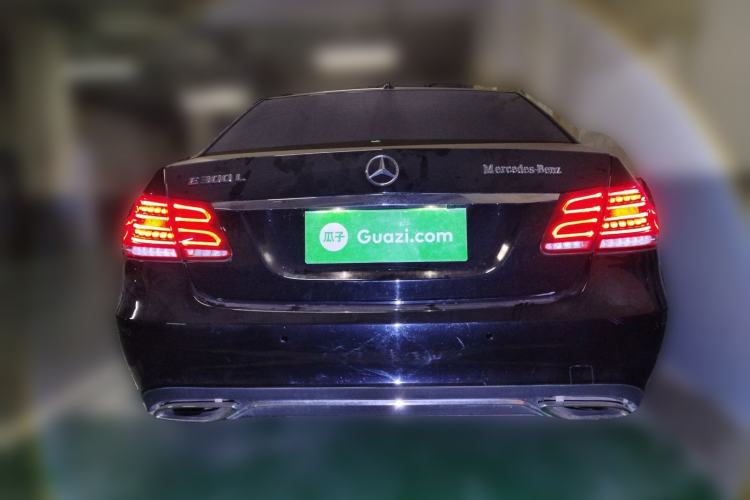 Used Mercedes-Benz E-Class 2012 E 300 L Elegant Model