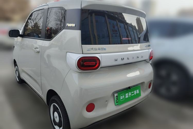 Used Wuling Hongguang MINIEV 2024 3rd Generation 215km Youth Edition
