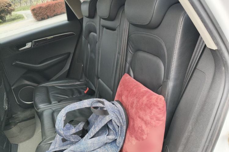 Used Audi Q5 2012 2.0TFSI Comfort Version Left Rear Seat