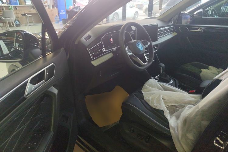 Used Volkswagen Tiguan L New Energy 2023 430 PHEV Plug-in Hybrid Prestige Edition