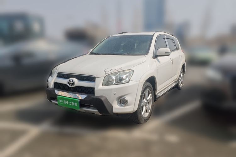 Used Toyota RAV4 2011 2.0L Automatic Luxury Edition