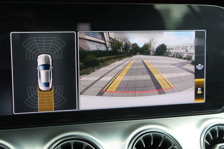 Used Mercedes-Benz E-Class 2017 E 200 Coupe Left Front Headlight