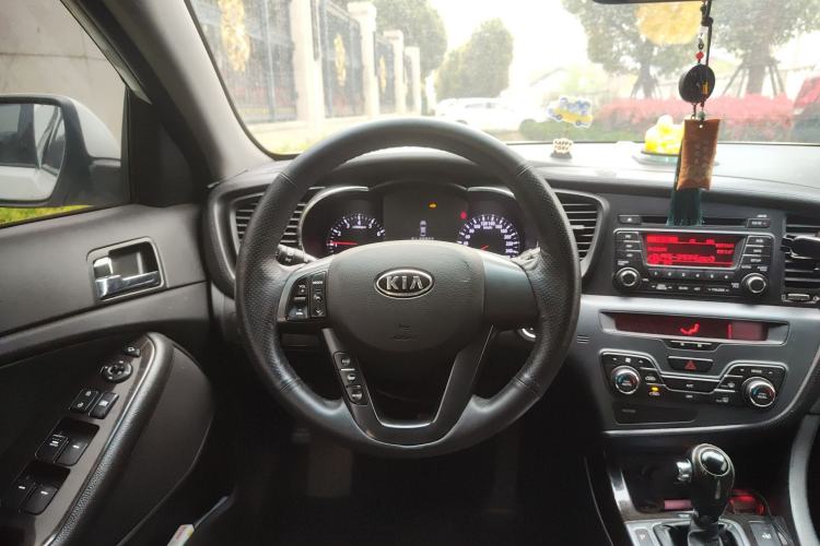 Used Kia K5 2011 2.0L Automatic DLX