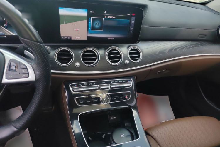 Used Mercedes-Benz E-Class 2016 E 200 L Sport Edition
