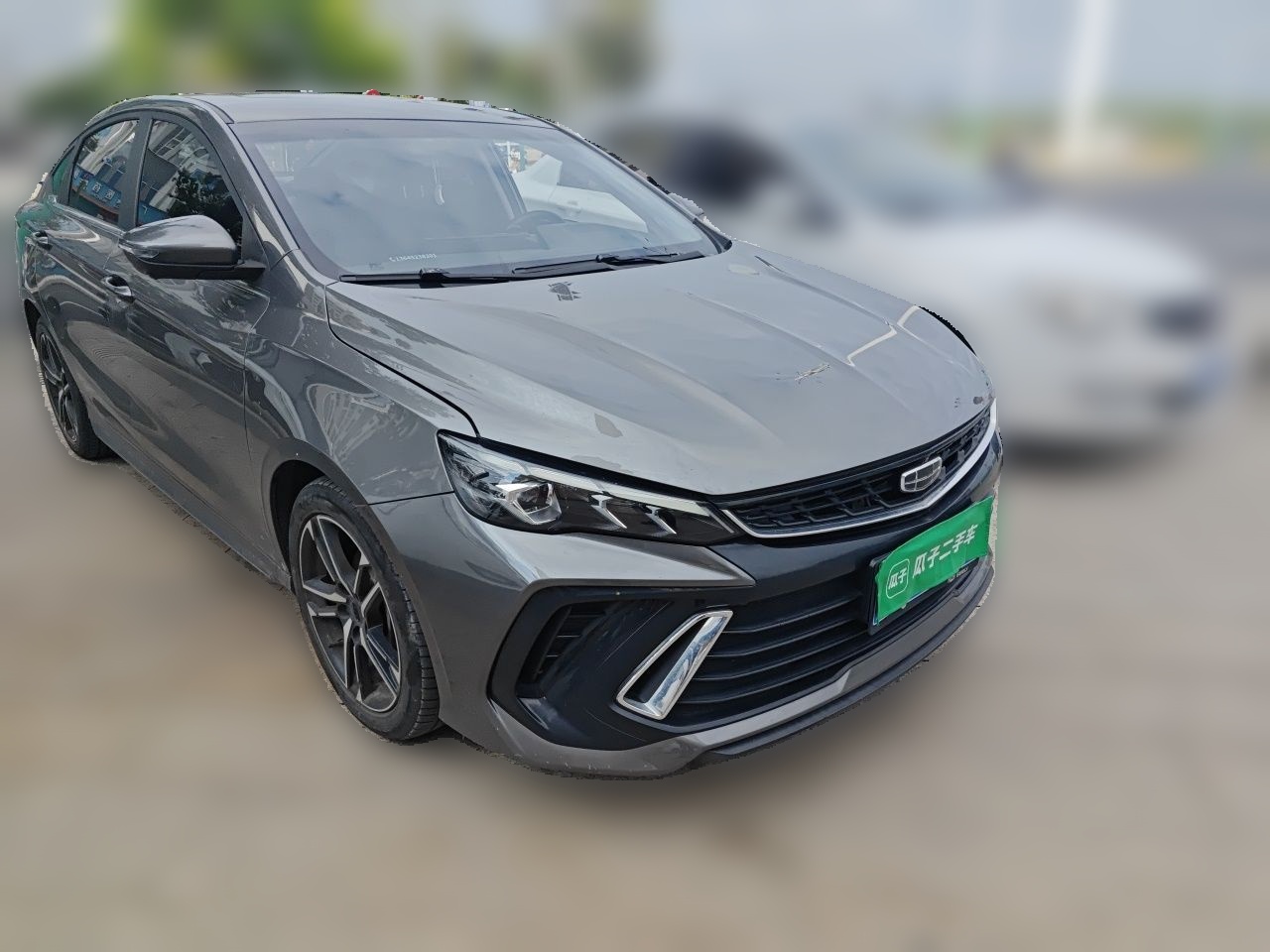 Geely Auto Binray 2022 Binrui COOL 1.5T DCT Electric Edition — снимка 3