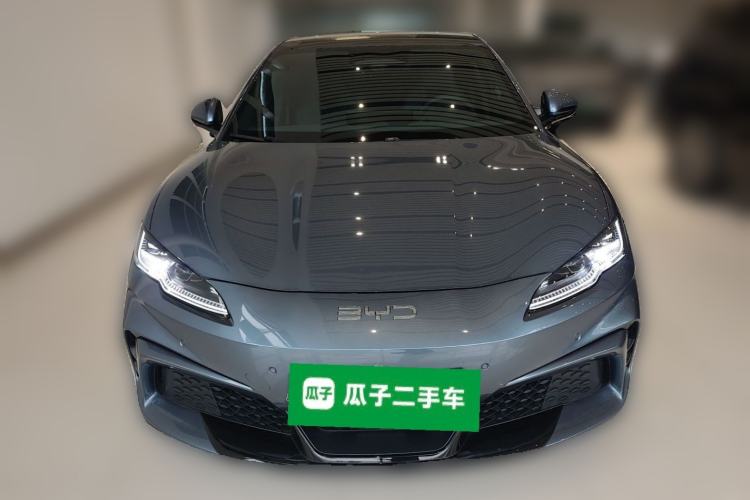 Used BYD Seal 06GT 2025 Intelligent Driving Version 605 Heatwave Edition Front