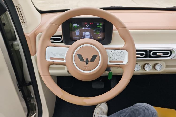 Used Wuling Hongguang MINIEV 2024 3rd Generation 215km Youth Edition
