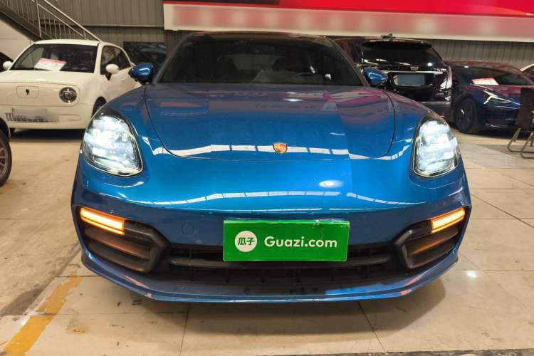 Used Porsche Panamera 2017 Panamera 3.0T