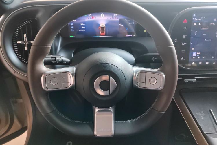 Used smart #5 2024 Ultra-Long Range Extraordinary Journey Luxury Edition