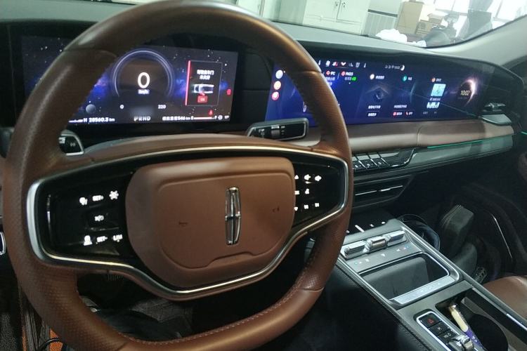 Used Lincoln Z 2025 2.0T Prestige Hybrid Edition
