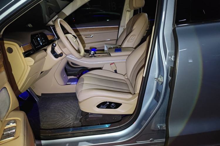 Used Hima AITO M7 2024 1.5T Intelligent Driving 4WD Max Edition 5 Seats Left Front Seat